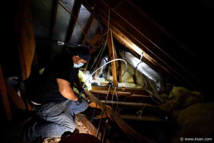 Workforce Solutions, Unions hold open house to draw "new blood" into trade careers