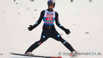 Skispringen im Liveticker: Steigerung nötig - DSV-Adler jagen Top-Platzierungen