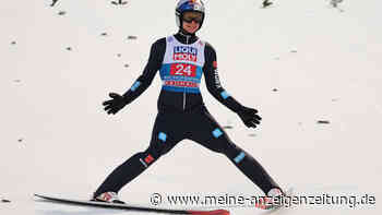 Skispringen im Liveticker: Steigerung nötig - DSV-Adler jagen Top-Platzierungen