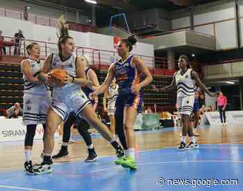 A2 Sud: c'è il derby toscano Firenze-Empoli, Battipaglia e La Spezia ... - Lega Basket Femminile