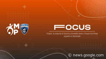 [FOCUS] - Empoli, la crescita di Guarino promette bene: il futuro tra ... - Mondoprimavera