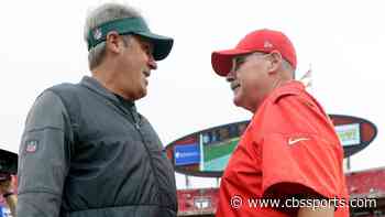 Andy Reid vs. Doug Pederson: A look at Chiefs coach's impressive history vs. former assistants in playoffs
