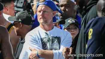 Rams' Les Snead backtracks on 'F them picks' comment from Super Bowl parade, explains what he really meant