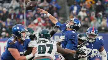 Previewing the NFL’s four-game divisional round slate: Picks, predictions, matchup keys, nuggets to know
