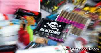 Silvester-Feuerwerk – Geschäftsmann aus Lebach: Böllerverbot Aus ... - Saarbrücker Zeitung