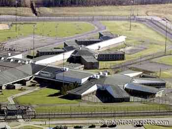 Authorities seize drugs worth about $56,000 at Donnacona penitentiary