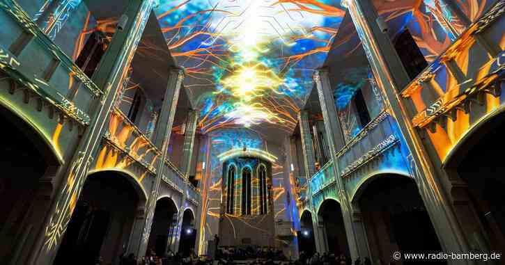 «Genesis»: Schöpfungsgeschichte als Lichtspektakel