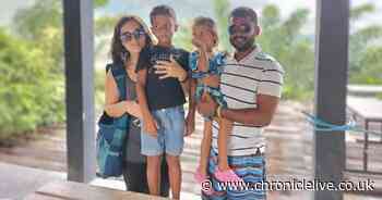 Dad to be reunited his with children in Newcastle after 10-month visa ordeal which meant he was stuck in Sri Lanka