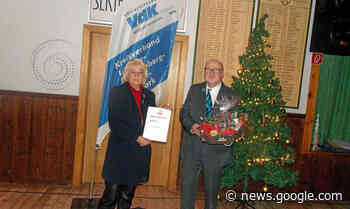 VdK Dannenberg ehrt Carla Michel - Elbe-Jeetzel-Zeitung