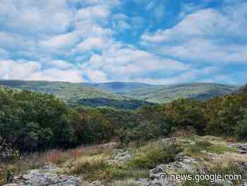 The St. Francois Mountains – Wayne County Journal Banner - Wayne County Journal Banner