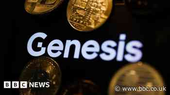 Crypto lender Genesis files for bankruptcy