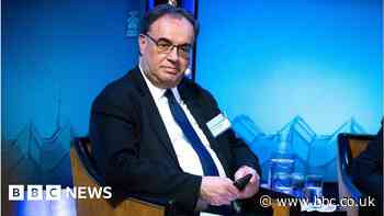 Bailey: Inflation 'likely to fall rapidly' this year