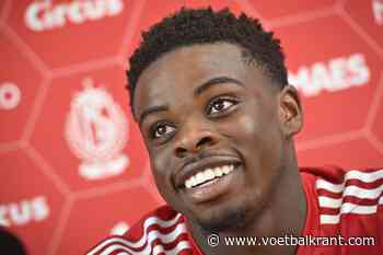 Noah Ohio (Standard) klaar voor een basisplaats na zijn eerste doelpunt: &quot;Een ongelooflijk gevoel&quot;