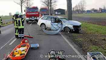 59-Jähriger wird bei Unfall nahe Mehrum verletzt