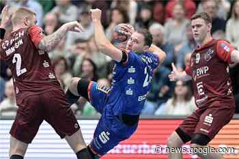 Erste Standortbestimmung: HBW Balingen-Weilstetten testet in ... - Zollern-Alb-Kurier