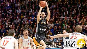 Hobbs und Sleva – die neue starke Achse der Löwen Braunschweig