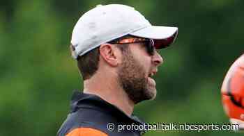 Brian Callahan to interview with Colts Friday