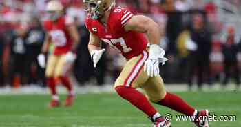 NFL Divisional Round: How to Watch, Stream Cowboys vs. 49ers Without Cable     - CNET