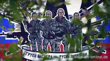 Wagner-Söldnertruppe: USA erklären russische Privatarmee zur kriminellen Organisation