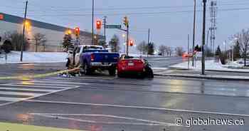 Police appealing for witnesses after fatal collision in Brampton, Ont.