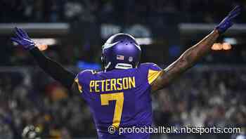 Patrick Peterson hopes to remain with Vikings in 2023