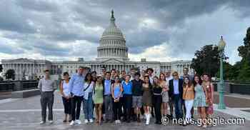 Mosbach: Von der Jugendgemeinderätin zur Botschafterin in ... - Rhein-Neckar Zeitung