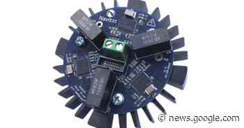 Galliumnitrid-Halbbrücke: Umrichter in Antriebe integrieren - Power ... - elektroniknet.de