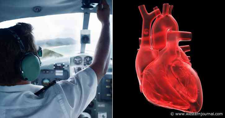 Watch: Should You Be Worried About Flying with Vaxxed Pilots? Cardiologist Exposes 1 Sly Change FAA Made