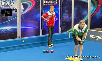 Elgin bowler Mike Stepney beaten in World Championship by ... - The Press & Journal