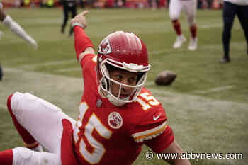 THE MOJ: It will be the Chiefs, Bills, 49ers and Eagles, count on it