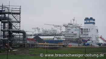 Drittes LNG-Terminal - Baustart für weiteren Anleger