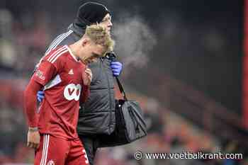 Standard ziet Deen een maand uitvallen, maar ziet ook Dönnum terugkeren terwijl Dussenne nog niet weg is