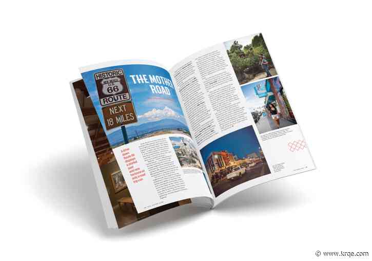 The 2023 Albuquerque Visitors Guide is available for free