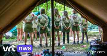 Scouts uit Wijnegem komen zwaar ten val tijdens fietskamp in ... - VRT.be