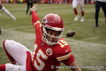 THE MOJ: It will be the Chiefs, Bills, 49ers and Eagles, count on it