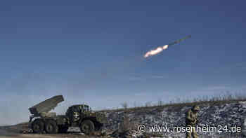 Verluste für Russland: Ukraine „dünnt“ russische Streitkräfte in Soledar aus