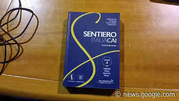 MELFI PRESENTATO IL VOLUME SENTIERI ITALIA - Cronache TV