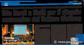 PARTE DA MELFI IL TOUR DI BARDI - Cronache TV