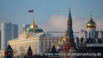 Kreml in Angst vor Angriff? Berichte über Luftabwehrsystem auf Moskauer Dächern – Sprecher weicht aus