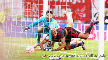 FC Bayern gegen RB Leipzig im Live-Ticker: Choupo-Moting steht goldrichtig