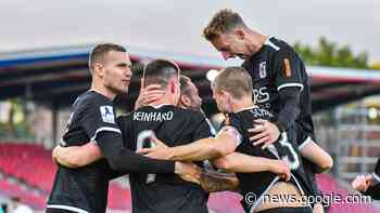 Regionalliga: SG Barockstadt und TSG Balingen die Überraschungen - Torgranate - das Fußball-Portal für Hessen