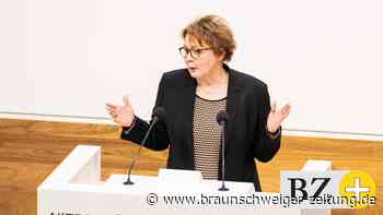 Behrens als Innenministerin? Die logische Wahl