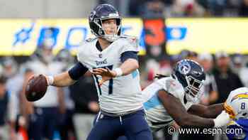 New Titans GM wants time to evaluate Tannehill
