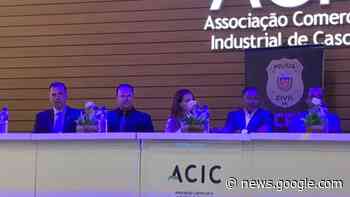 Rubens Miranda Junior assume a 15ª SDP de Cascavel - Catve