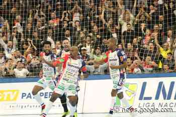 Cascavel percorreu quase 23 mil quilômetros em 2022 – LNF ... - Liga Nacional de Futsal