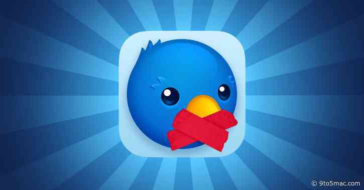 Twitterrific for Mac suspended from Twitter API, like its iPhone and iPad apps following unexplained ban
