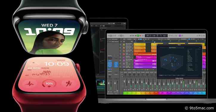 Apple Watch Series 8 $50 off in Wednesday’s best deals, M2 Pro MacBook Pro pre-orders, more