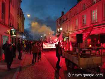 jhm | Grosse mobilisation contre la réforme des retraites à ... - jhm