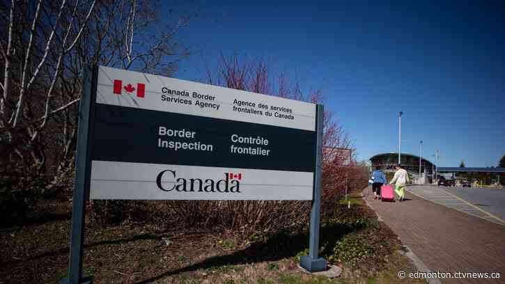 Border agency can transfer Alberta immigration prisoners after agreement ends