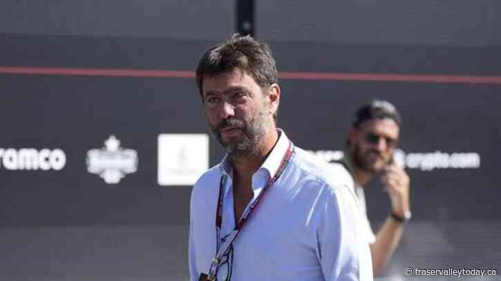 Juventus hit with 15-point penalty for false accounting